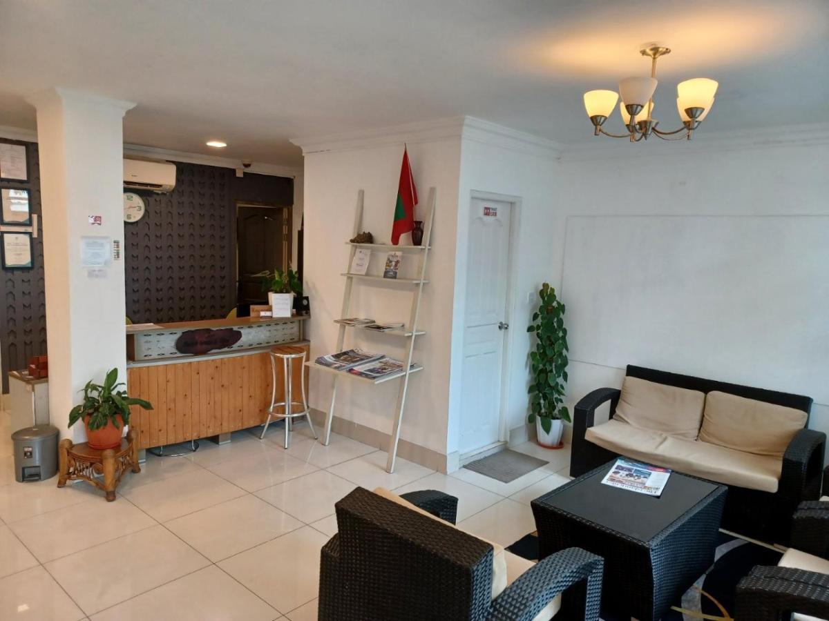 Beach Grand & Spa Premium Hulhumale Kültér fotó