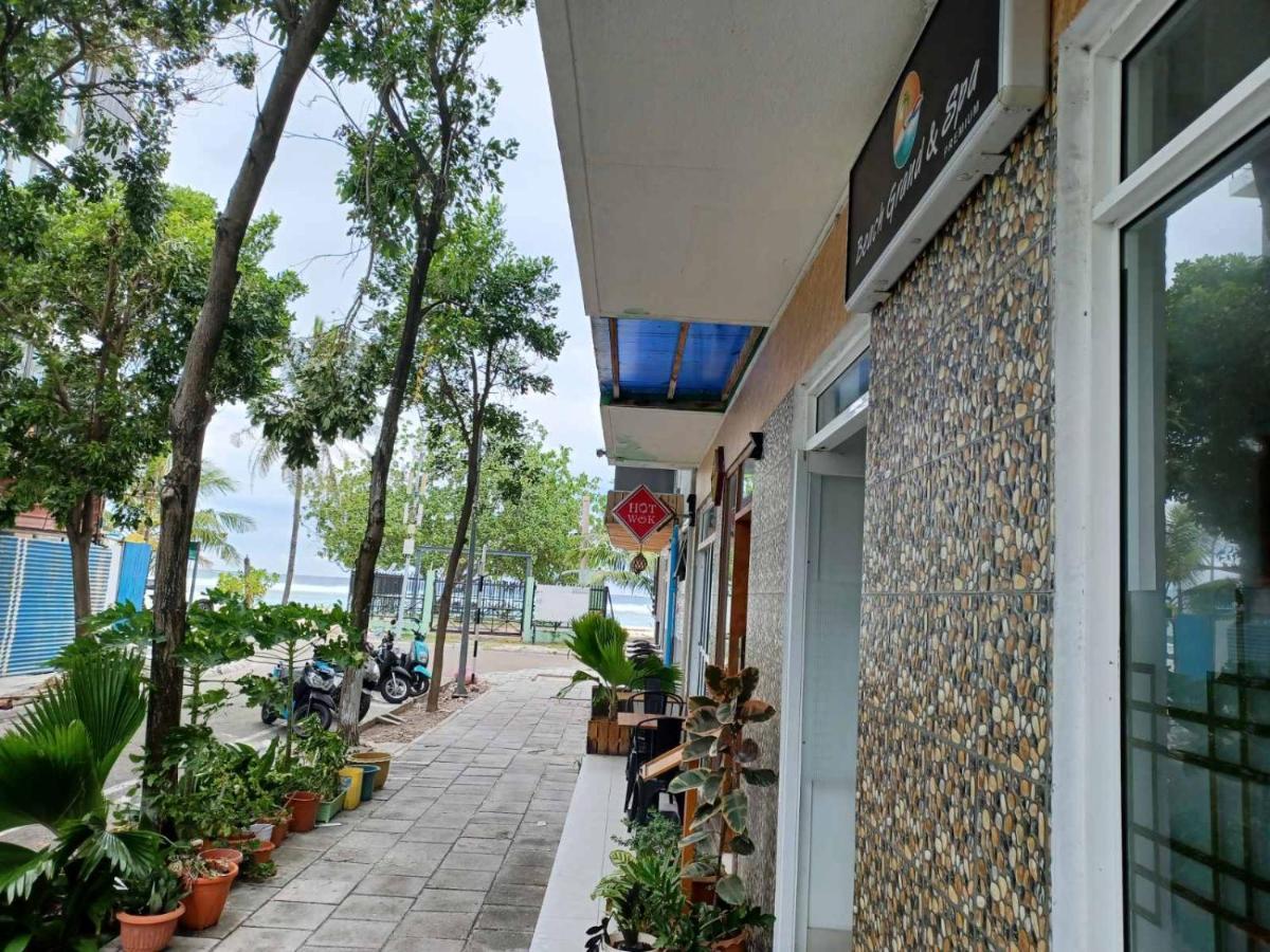 Beach Grand & Spa Premium Hulhumale Kültér fotó