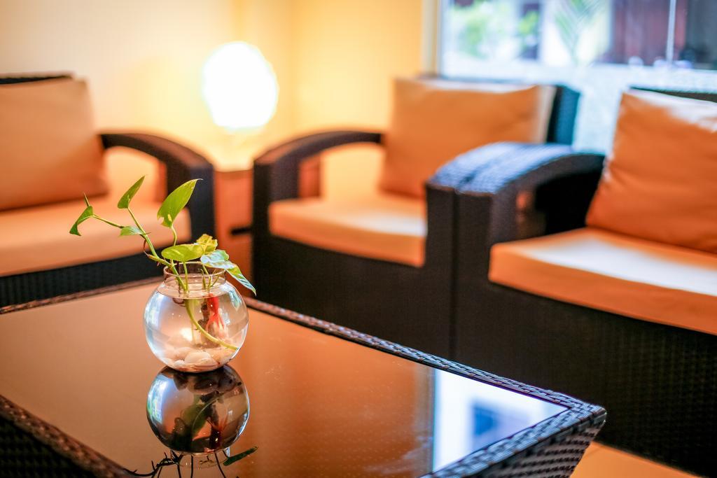 Beach Grand & Spa Premium Hulhumale Kültér fotó