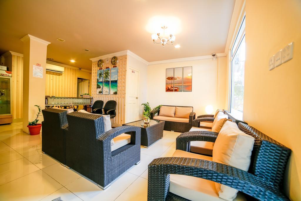 Beach Grand & Spa Premium Hulhumale Kültér fotó