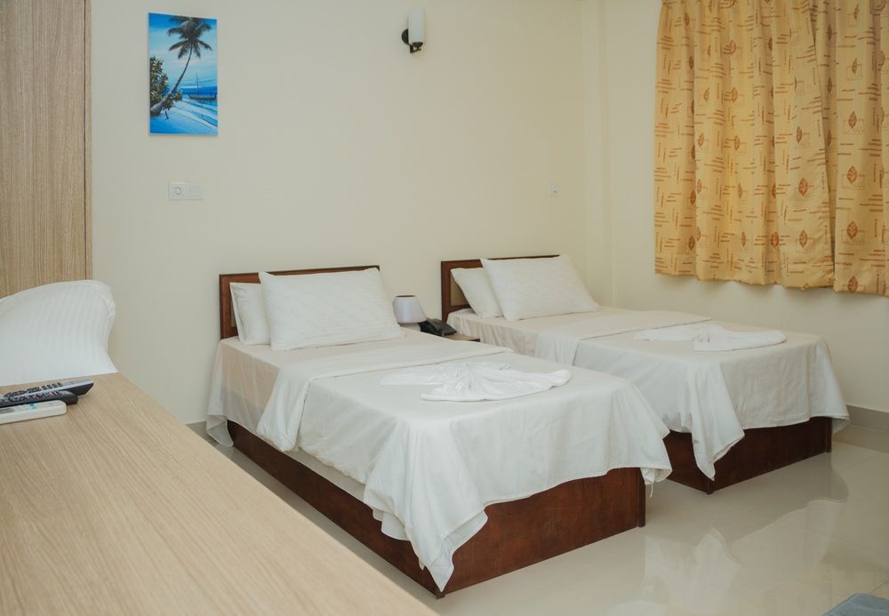 Beach Grand & Spa Premium Hulhumale Kültér fotó