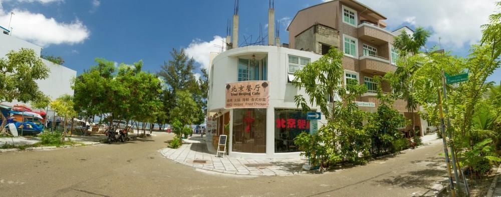 Beach Grand & Spa Premium Hulhumale Kültér fotó