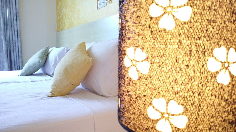 Beach Grand & Spa Premium Hulhumale Kültér fotó