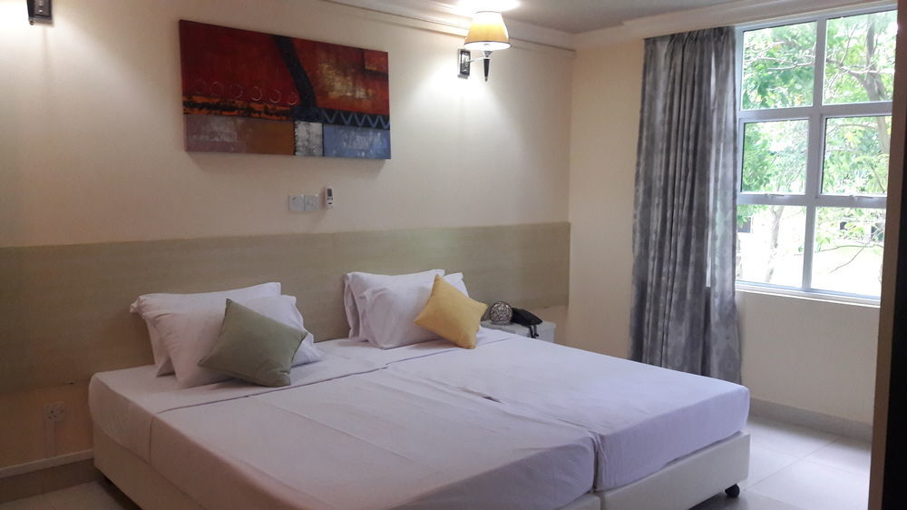 Beach Grand & Spa Premium Hulhumale Kültér fotó