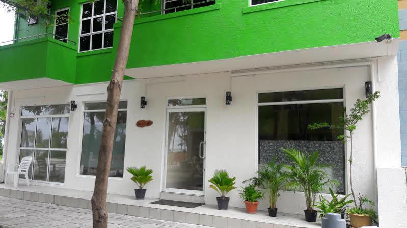 Beach Grand & Spa Premium Hulhumale Kültér fotó