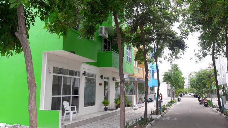 Beach Grand & Spa Premium Hulhumale Kültér fotó